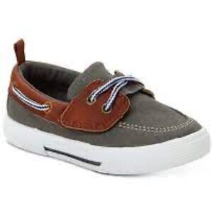 Carter's Cosmos Casual Boat Shoes